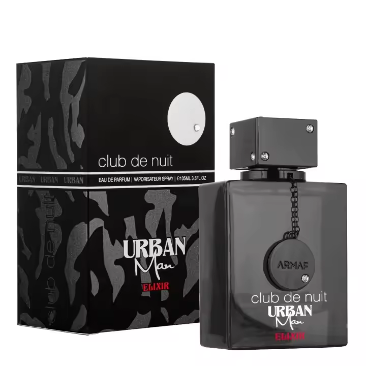 Armaf Club de Nuit Urban Man Elixir 105ml - 1