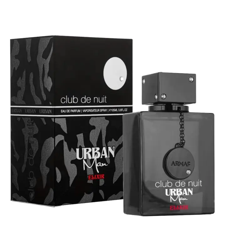Armaf Club de Nuit Urban Man Elixir 105ml - 1