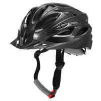 Casco De Bicicleta Lixada Ultraligero Con Visor In-mold Para Montañas Y Carreteras Deporte Al Aire Libre Protección Para Hombres Y Mujeres - details 4