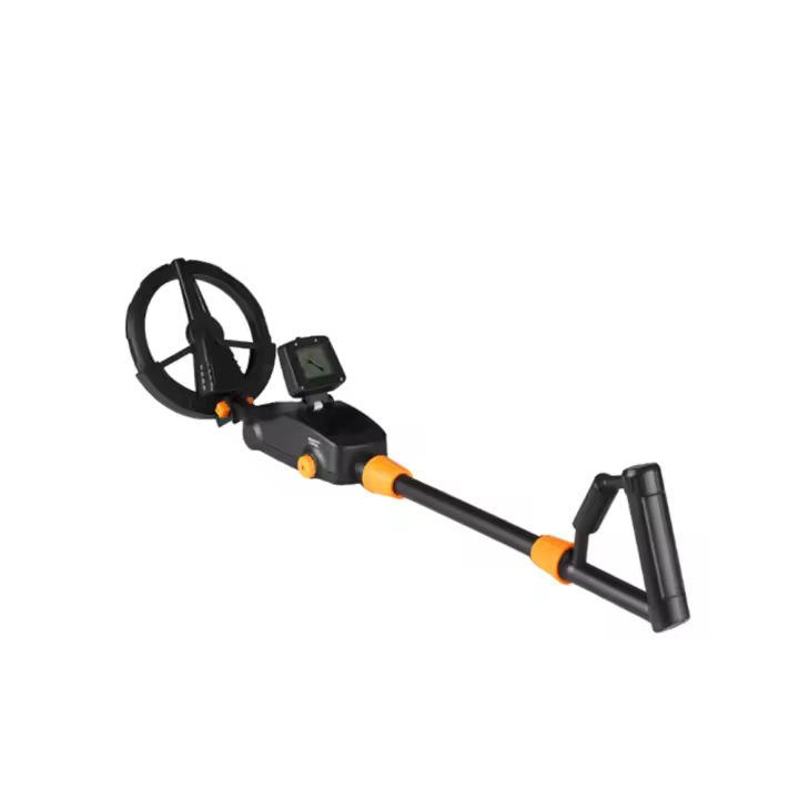 Detector De Metales Portátil Para Búsqueda Subterránea MD-1008A Con Antena De Búsqueda Y Pantalla LCD (batería No Incluida) - 1