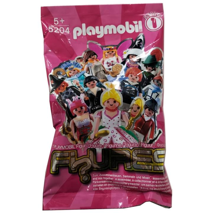 Playmobil Girls ** Serie 1 ** Blumenfee -- Figur 5204 NEU - Foto 3