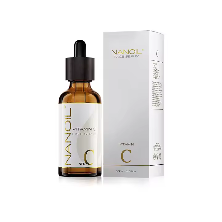 FACE SERUM vitamin C 50 ml - 1