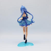 Figura De Acción Roxy Migurdia 20cm Muñeca De PVC Modelo De Anime Mushoku Tensei: Reincarnación Sin Cargo Para Coleccionistas - details 6