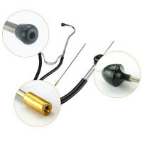 Estetoscopio De Cilindro Automático Para Mecánicos Herramienta De Diagnóstico Para Motor De Coche Lanzamiento Último Metal Probar Extiende Hasta 350mm Para Acceder a Áreas Confinadas - details 4