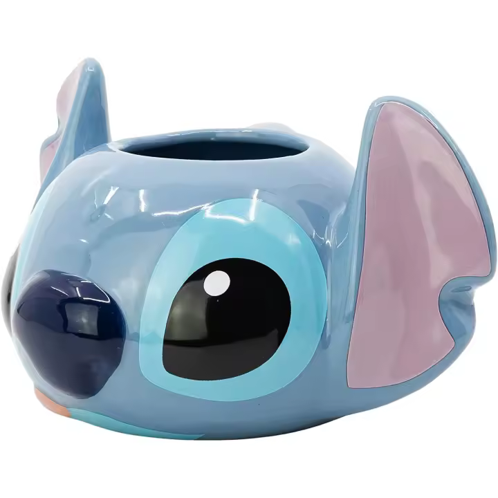Taza 3D Stitch Lilo y Stitch Disney - 1