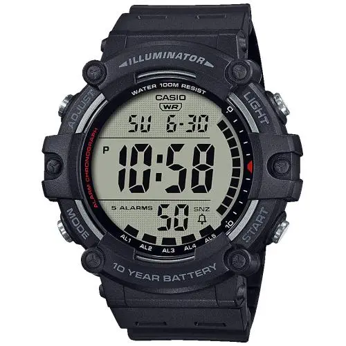 Reloj Digital Vintage Casio AE-1500WH-1AVEF Original Nuevo Envio en menos de 24 horas - 1