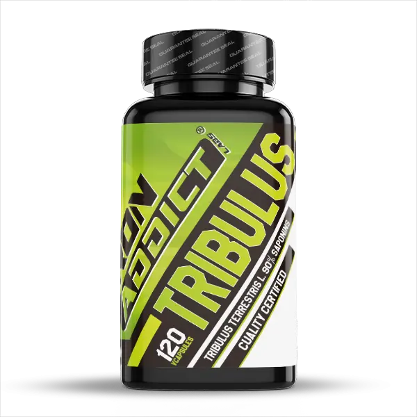 Tribulus 2000mg - 120 Cápsulas Vegetales Iron Addict Labs. - 1
