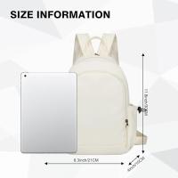 Bolso bandolera ligero, bandolera, bandolera, mochila pequeña, mochila de pecho para hombre y mujer, impermeable. - details 0