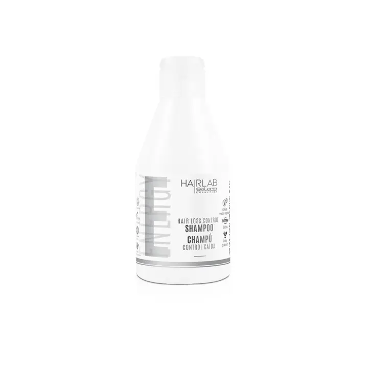 Salerm Hair Lab Champú Caída Capilar Vegano Energy - 1