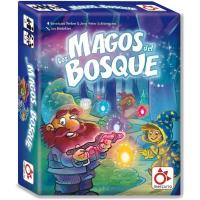 Los Magos del Bosque juego de mesa + 5 años  Mercurio - details 0