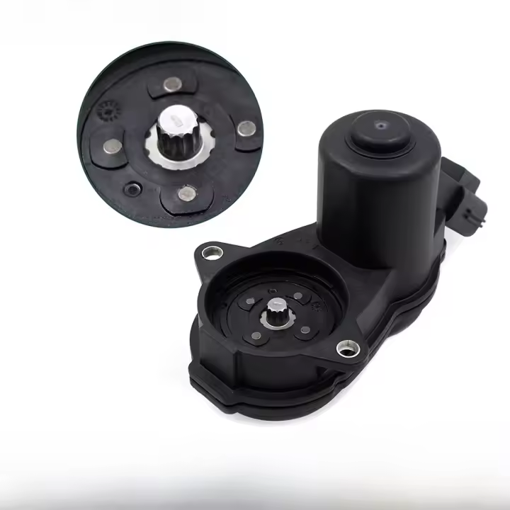 Freno Calipero Trasero Izquierdo/Derecho Para Renault Megane Scenic 2009-2016 Motor De Servo De Parqueo 32338814 32338814C 440110830R ABS Plástico - 1