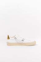 Lyla Wang Zapatillas deportivas mujer Corina con cordones piel sintética plantilla acolchada - details 5