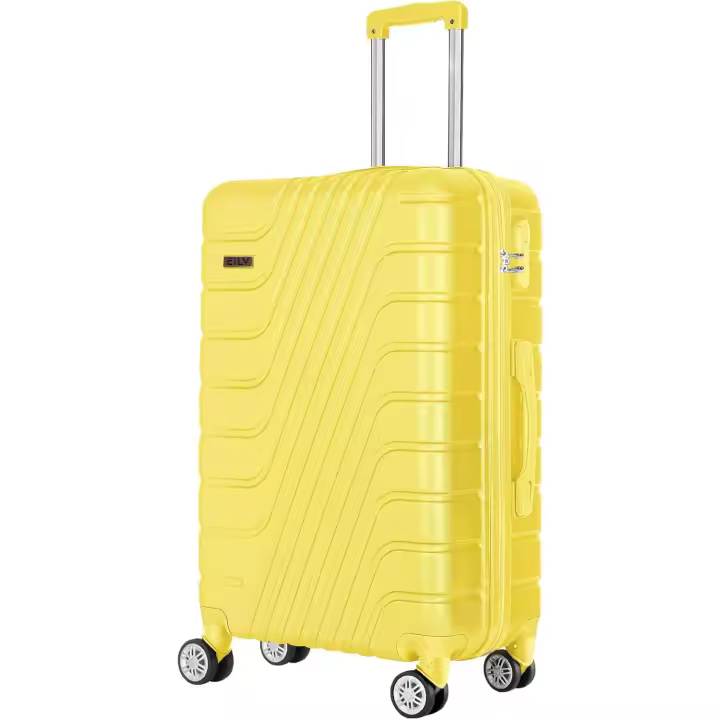 ARTREE Maleta Grande 23 kg. Maletas grandes de viaje con Cierre de Combinación y 4 Ruedas Dobles 360°. Maleta 75x50x30 - 1
