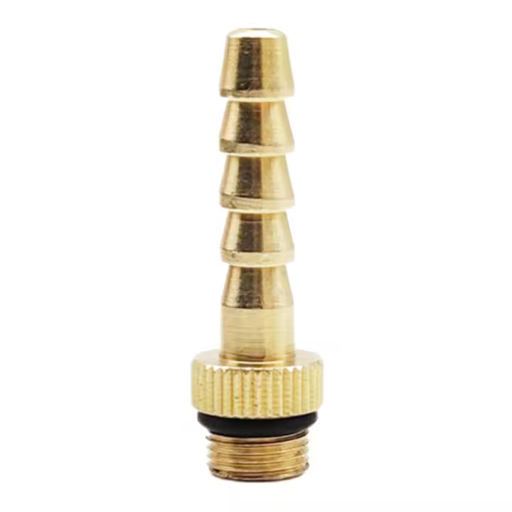 Adaptador De Válvula De Tanque De Gas Plancha Para Estufa De Cocina Multiusos Conector Práctico De Tubo De Gas LPG Sin Ignición Incluida Material Metálico - 1