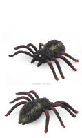 Figura De Acción Simulación De Araña Tarántula Negra Para Juegos De Halloween Juguetes Educativos Divertidos Y Terroríficos Para Adultos Y Niños - details 16