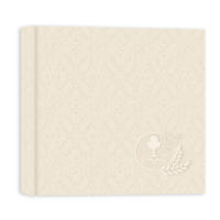 Álbum de Comunión ZEP para Pegar Fotos, Páginas en Cartulina Blanca y Pergamino, Tapa Impresa y Diario Incluido - 12 Páginas - details 0