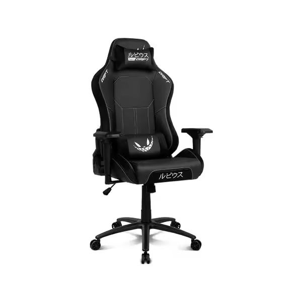 SILLA GAMING DRIFT DR250 RUBIUS EDITION - 1