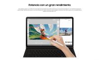 Tableta Samsung Galaxy Tab S10 FE Wi-Fi Versión Global 8GB+128GB con S Pen, Galaxy AI, Pantalla 10,9" TFT 90 Hz WUXGA+, Procesador Exynos 1580 Octa-Core, Batería 8000mAh, Cámara trasera mejorada 13MP+cámara frontal 12MP, IP68 - details 8