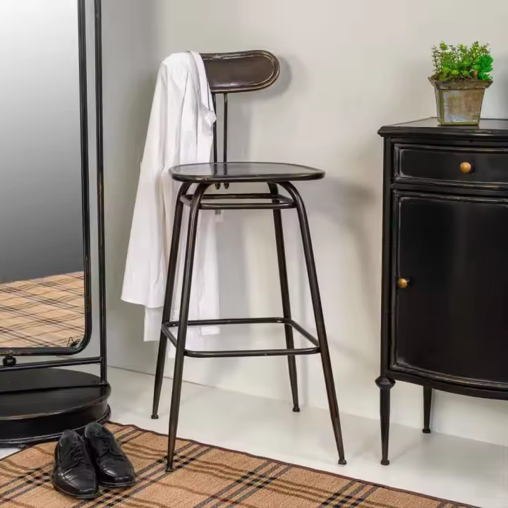 Kit Taburete De Metal, El mejor complemento para tu hogar - 1