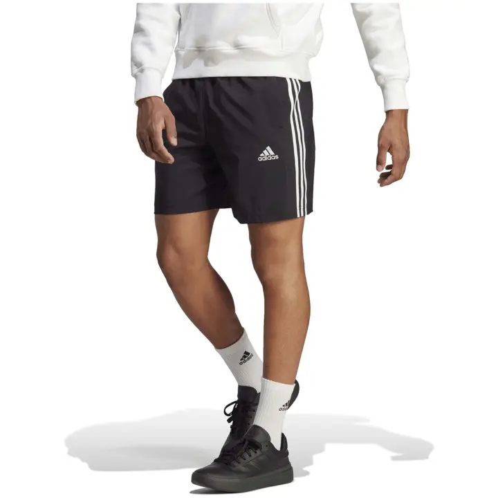 Shirt Deportes marca Adidas modelo Ic1484 para hombre en color negro - 1