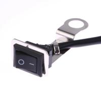 Manillar Calentado Para Motocicleta 12V 3-Velocidades Ajustable Cubiertas De Manillar Calentadas Electrónicamente Impermeables Accesorios De Motocicleta - details 22