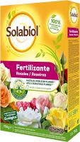 Fertilizante completo para rosales y plantas de flor apto para agricultura ecológica granulado 750gr - Solabiol - details 0