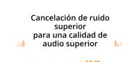 Auriculares - realme Buds Air 6 Versión Global, dispositivo con cancelación activa de ruido, 50dB, Bluetooth 5,3, Bluetooth con 6 HD Mic Hi-Res Stereo,Auriculares inalámbricos con altavoz conductor de 12,44 mm, 40 horas de duración de la batería - details 10