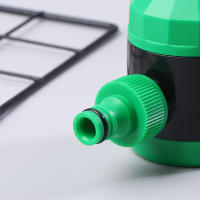 Controlador De Riego Automático Para Jardín Timer De Rociado De 2 Horas Material Plástico Ajustable Para Agricultura Y Jardinado - details 15