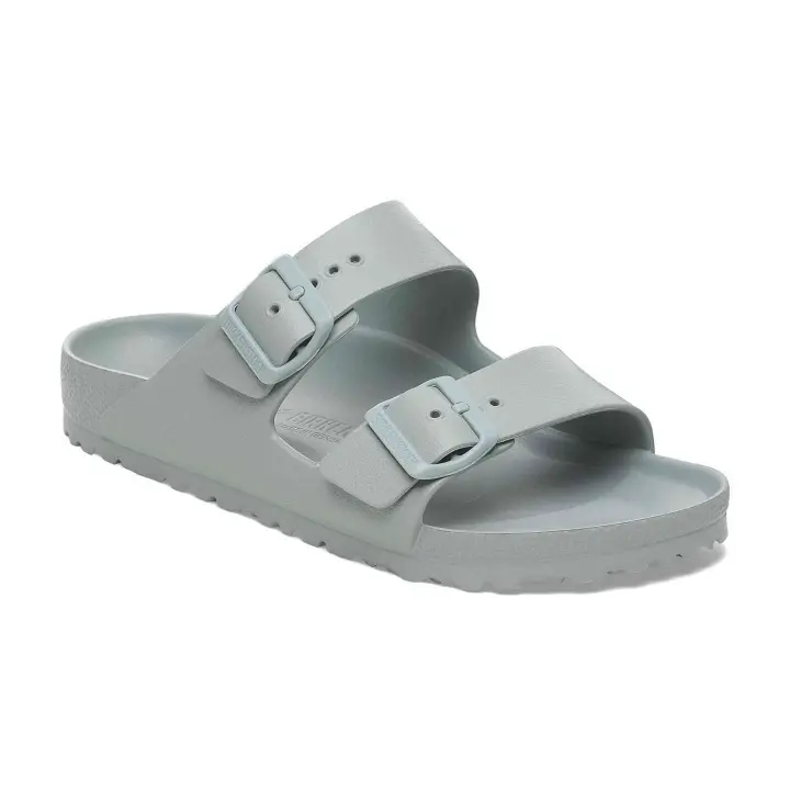 Chanclas Birkenstock modelo Arizona Essentials Eva para mujer en color verde - 1