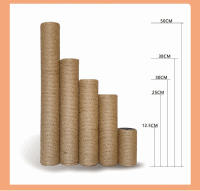 Palo De Afilado Para Árbol De Gato DIY Marco De Subida Para Gatos Sisal Rope Engullido Juguete Para Gatos Juguetes Para Gatos - details 7