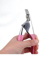 Cortauñas Profesional Tipo U Para Uso Doméstico Cortador De Uñas Recto Herramienta De Manicura Acero Inoxidable Uñas Postizas - details 6