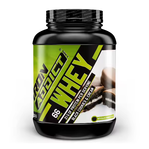 Addict Whey - 2kg Iron Addict Labs. - 1