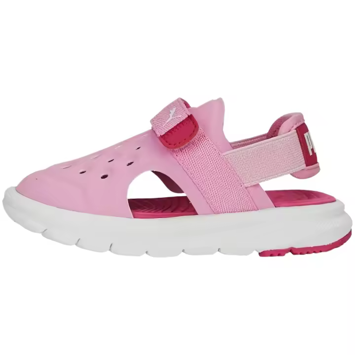 Calzado deportivo marca Puma modelo 389148-04 para niñas - 1