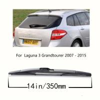 Limpia Para Renault Laguna 3 Grandtourer 2007-2015 Limpieza De Parabrisas Trasero Ventana De Tailgate Banda De Limpieza De 14 Pulgadas - details 0