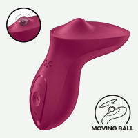 SATISFYER MODELO ESTIMULADOR EXCITERRR COLOR MORA VIBRADOR Juguetes Sexuales Sexshop Mujer - details 0