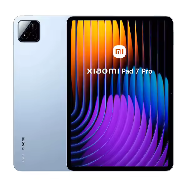 Xiaomi Pad 7 Pro 11" 8GB-256GB WiFi Azul (Blue) - 1