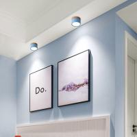 Spotlight LED De Techo Plano Iluminación Moderna Nórdica Madera Dimmer 5W 7W 9W 12W 15W Luz Interior Para Decoración De Interiores - details 11