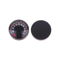 Termómetro De Precisión Alta 27MM Para Interior Exterior Jardín Y Hogar Medidor De Temperatura Redondo Y Cuadrado Verde Rango -20~70°C - details 10