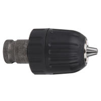 Aguja De Taladro Eléctrico Con Adaptador De Hilo Tornillo Clausura Táctica De 0.8-10mm 3/8in-24UNF Para SDS Herramienta De Jardín - details 4
