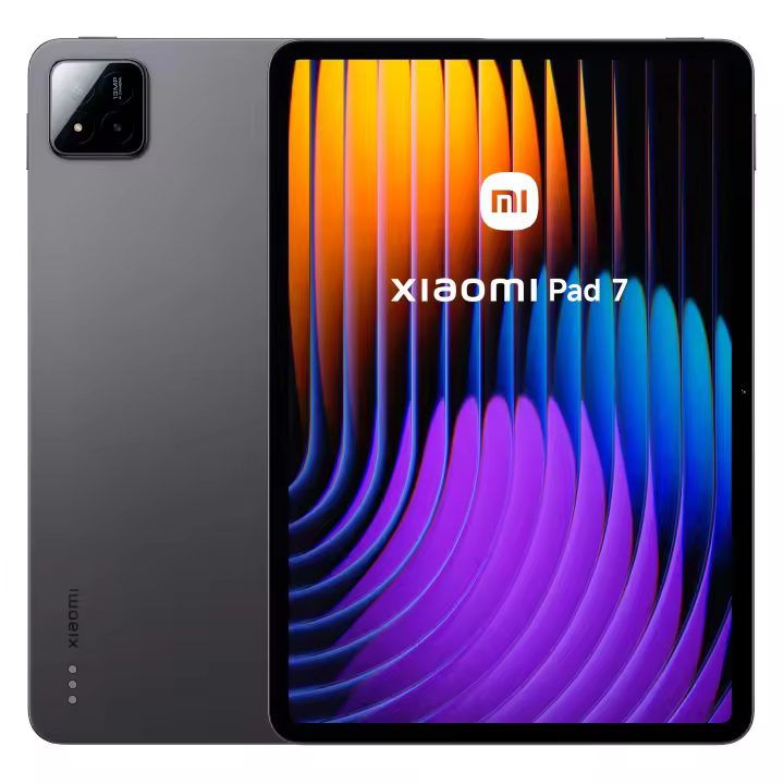 Xiaomi Pad 7 - Tablet de 11,2" 3,2K Snapdragon 7+ Gen 3, 8GB RAM, 128GB ROM, 4 Altavoces, WiFi 6E, batería de 8850 mAh, Cargador no Incluido- Versión ES - 1