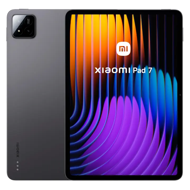 Xiaomi Pad 7 - Tablet de 11,2" 3,2K Snapdragon 7+ Gen 3, 8GB RAM, 128GB ROM, 4 Altavoces, WiFi 6E, batería de 8850 mAh, Cargador no Incluido- Versión ES - 1