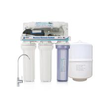 NATURE WATER PROFESSIONALS EQUIPO OSMOSIS INVERSA 5 ETAPAS CON BOMBA - details 0