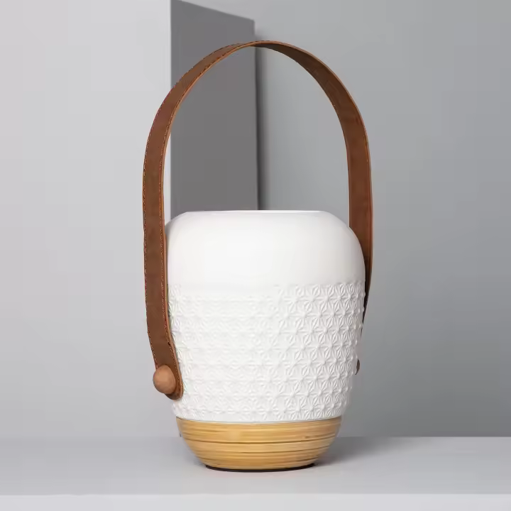 Lámpara de Mesa Saquet - 1