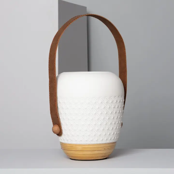 Lámpara de Mesa Saquet - 1
