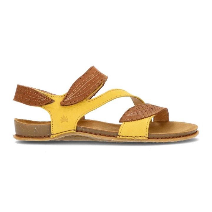 El Naturalista N5810 Panglao Ladies Sandal, blue (ocean