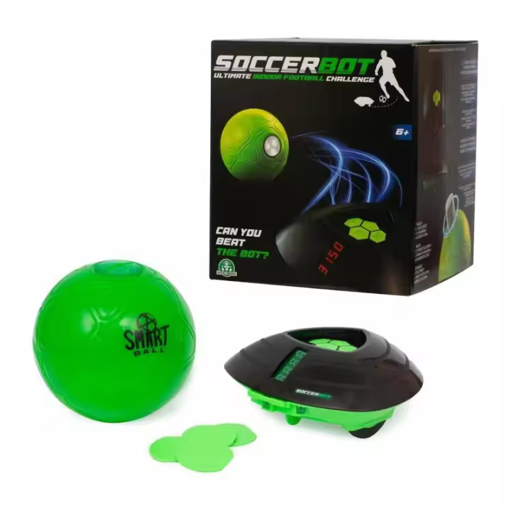 JUEGO BALON SOCCERBOT DE GIOCHI PREZIOSI - 1