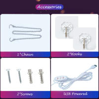 Luz Neón LED Para Karaoke Decoración De Pared Para Bares Y Clubs De Música Viva Regalo Para Amantes De La Música Potenciada Por USB - details 5