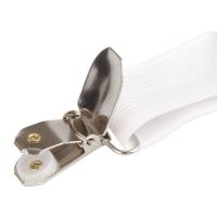 Clips Elásticos Ajustables Para Cama 12 Piezas Gancho Para Sábanas Y Colchón Antideslizante Cinturón Fijador Para Fundas De Sábanas Y Edredones - details 4