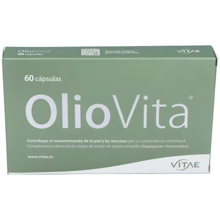 Oliovita (Piel Y Mucosas) 60Cap. - 1