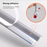 Tira De Sellado Para Puerta Y Ventana De 20M Autoadhesiva PU Espuma Aislante Para Aluminio Acero Y Vidrio Ventilación - details 6